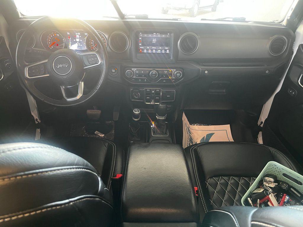 used 2020 Jeep Gladiator car, priced at $27,987