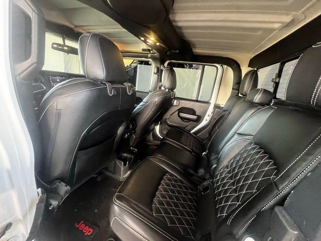 used 2020 Jeep Gladiator car, priced at $27,987