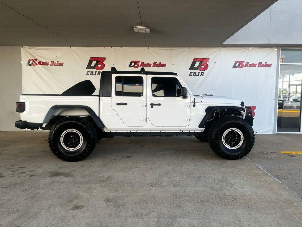 used 2020 Jeep Gladiator car, priced at $27,987
