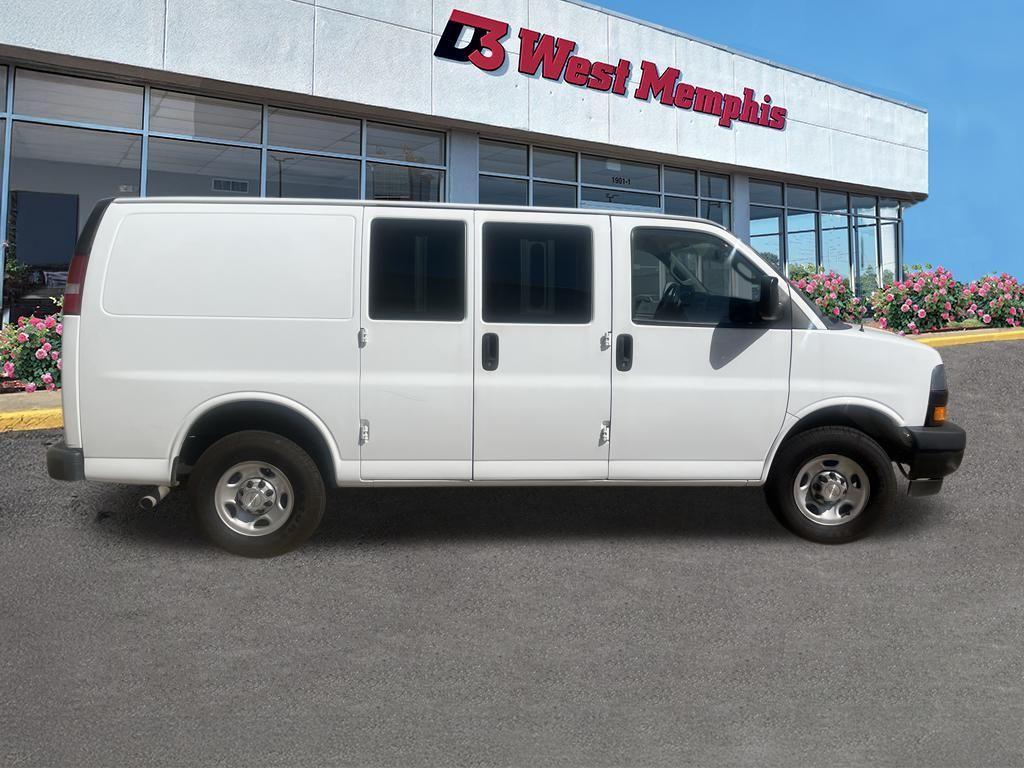 used 2021 Chevrolet Express 2500 car, priced at $22,941