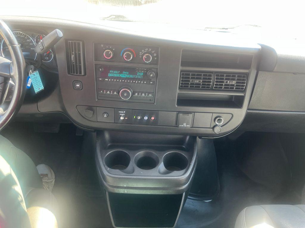 used 2021 Chevrolet Express 2500 car, priced at $22,941