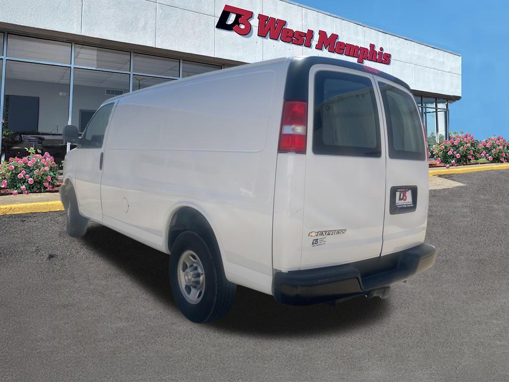 used 2021 Chevrolet Express 2500 car, priced at $22,941