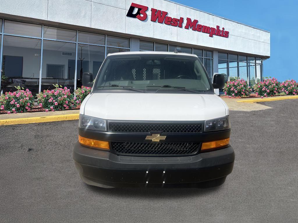 used 2021 Chevrolet Express 2500 car, priced at $22,941