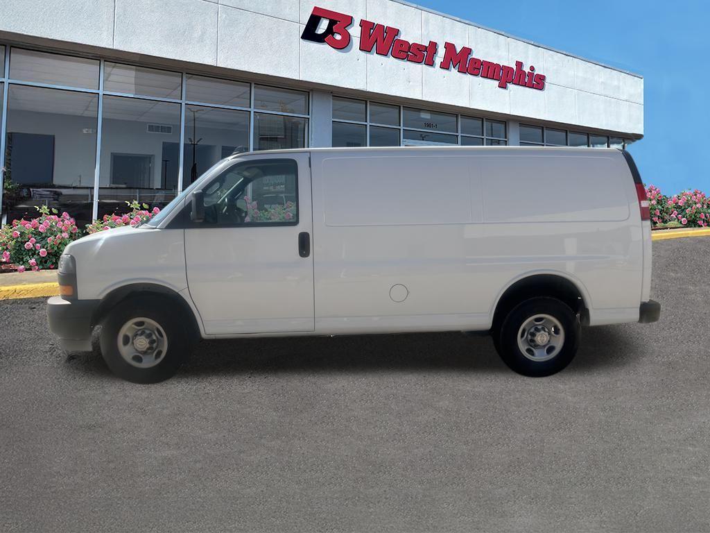 used 2021 Chevrolet Express 2500 car, priced at $22,941