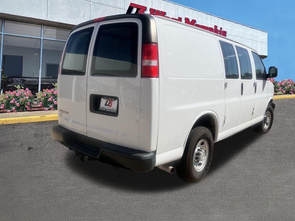 used 2021 Chevrolet Express 2500 car, priced at $22,941