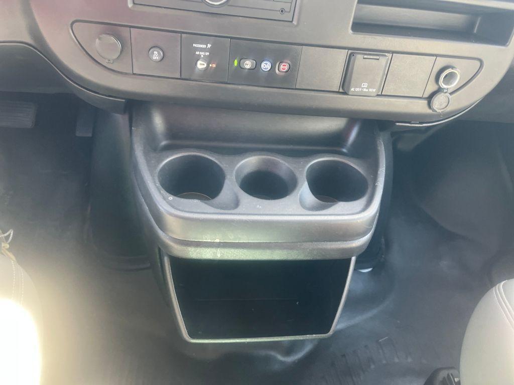 used 2021 Chevrolet Express 2500 car, priced at $22,941