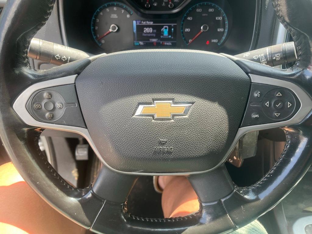 used 2018 Chevrolet Colorado car, priced at $16,773