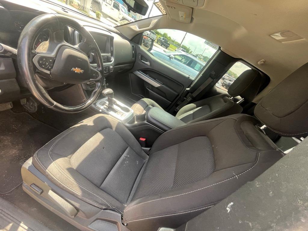 used 2018 Chevrolet Colorado car, priced at $16,773