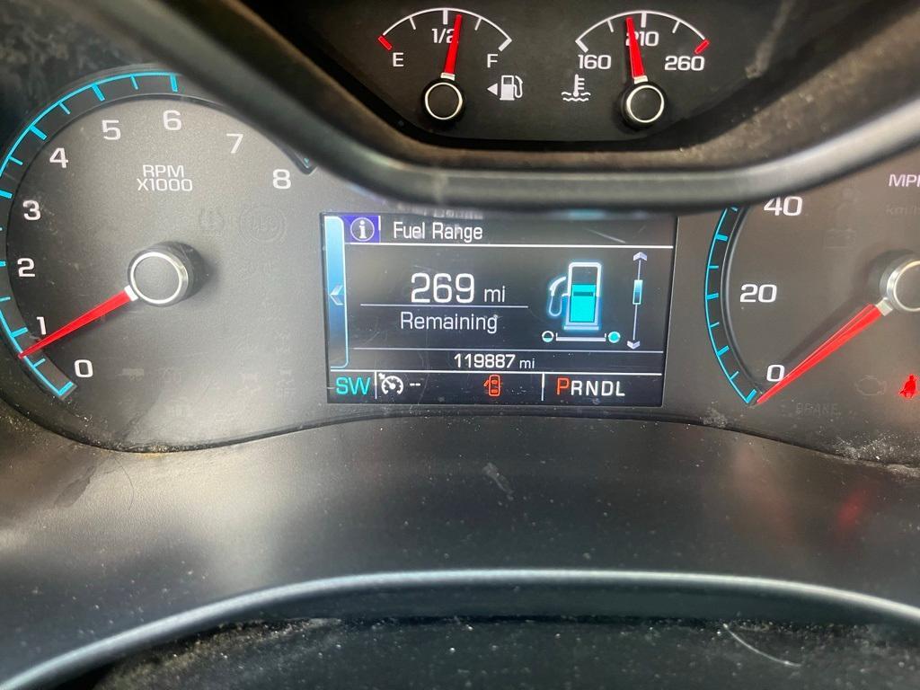 used 2018 Chevrolet Colorado car, priced at $16,773