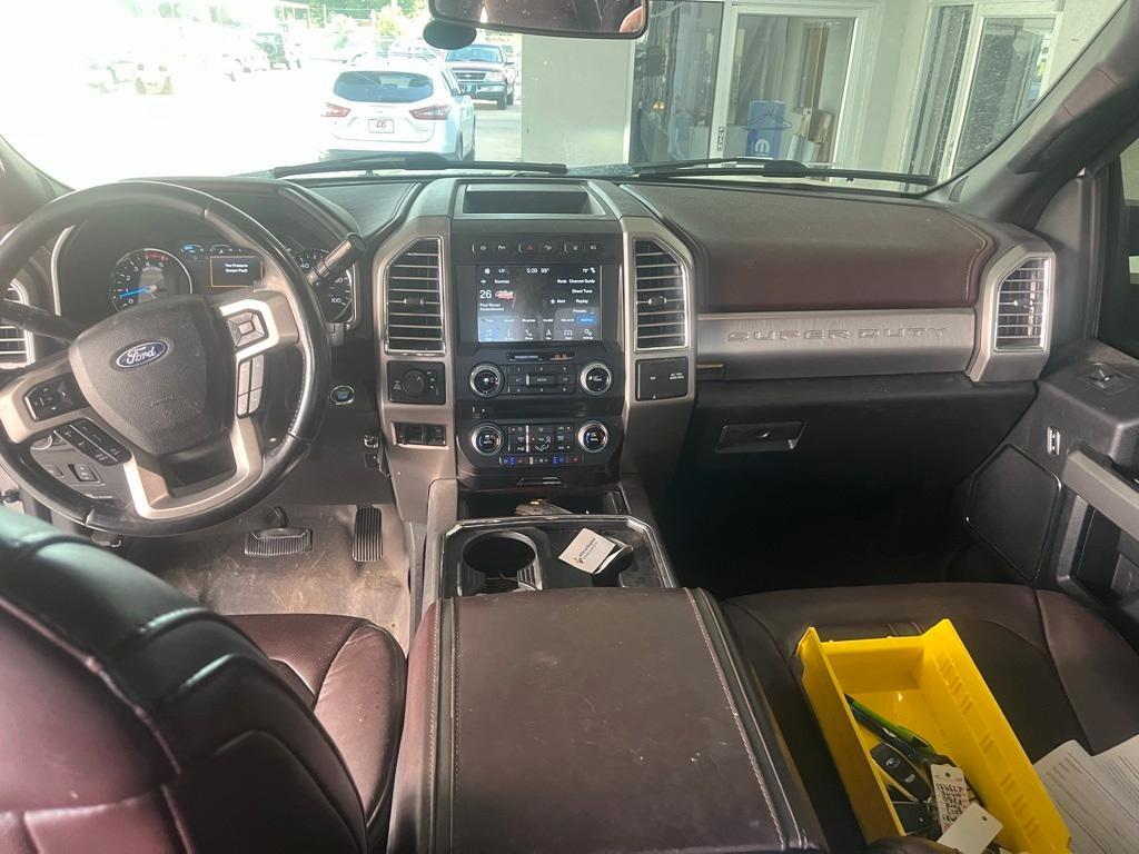 used 2017 Ford F-250 car, priced at $44,608