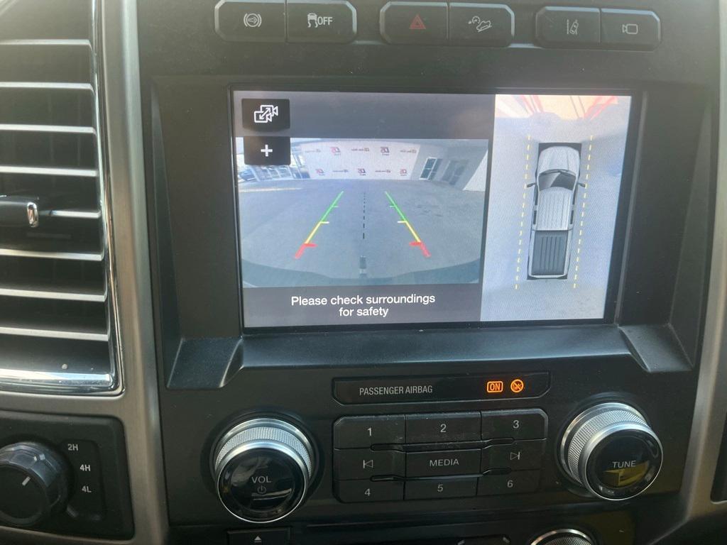 used 2017 Ford F-250 car, priced at $44,608