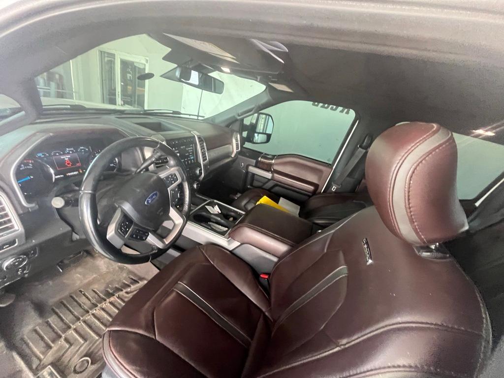 used 2017 Ford F-250 car, priced at $44,608