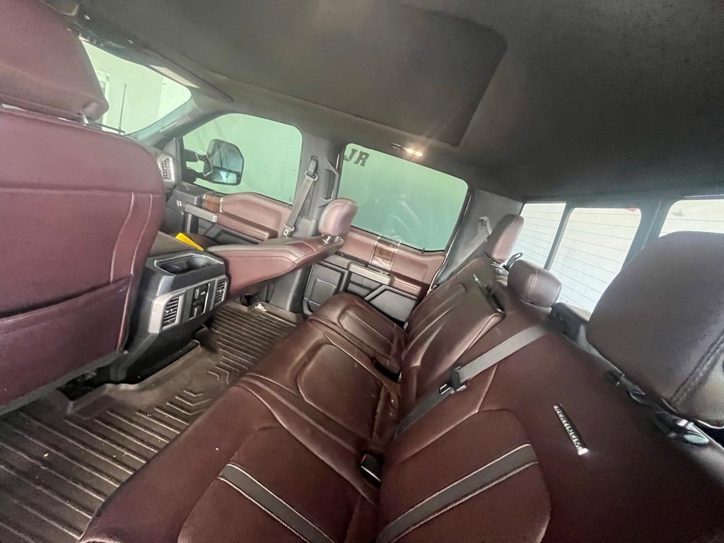 used 2017 Ford F-250 car, priced at $44,608