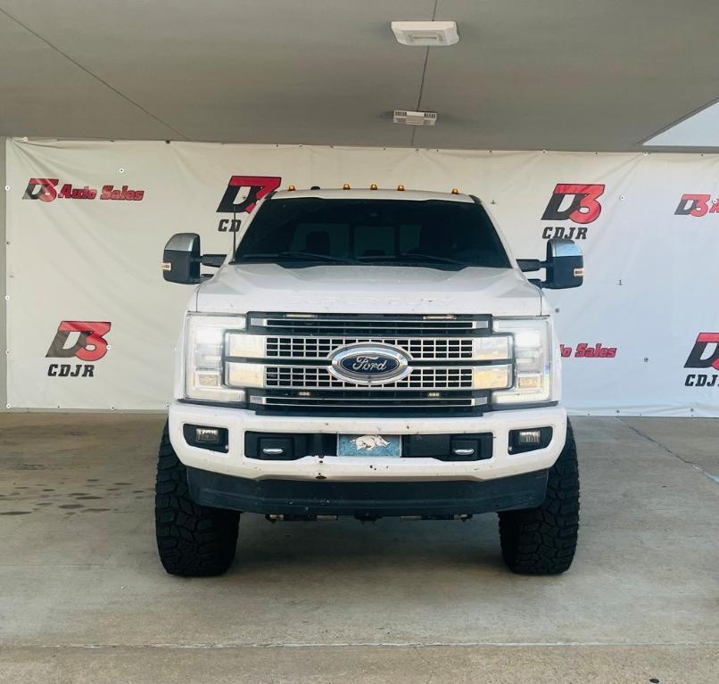 used 2017 Ford F-250 car, priced at $44,608