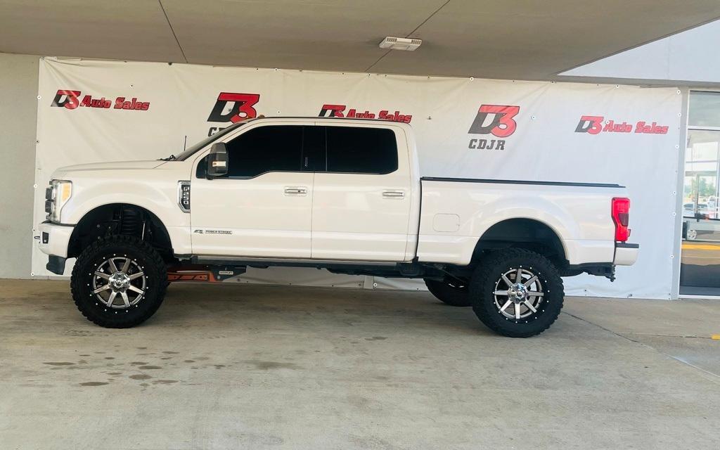 used 2017 Ford F-250 car, priced at $44,608