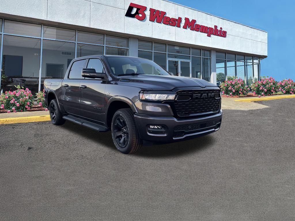 new 2026 Ram 1500 car, priced at $55,000