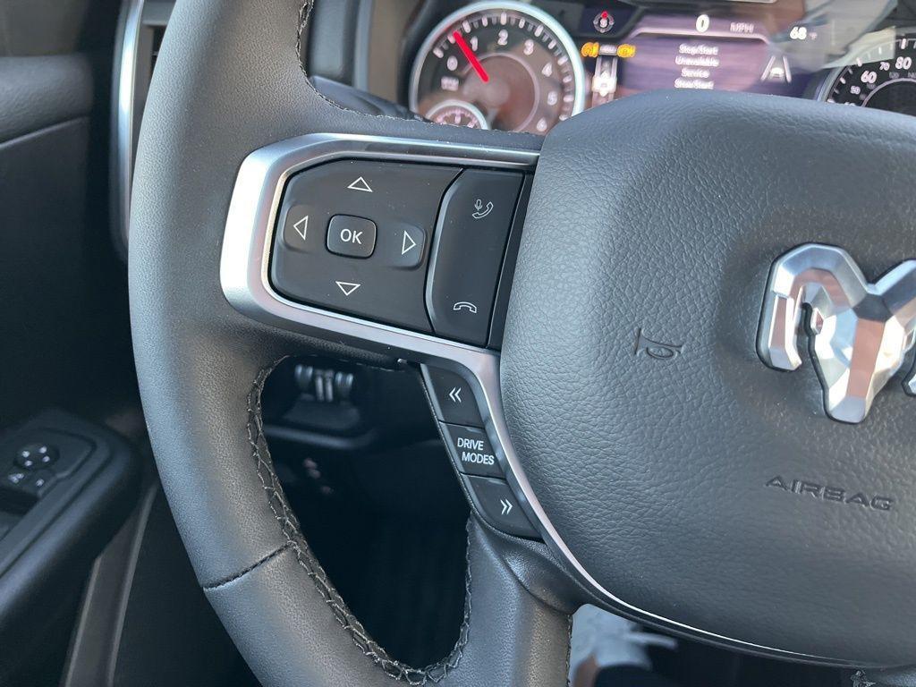 new 2026 Ram 1500 car, priced at $55,000