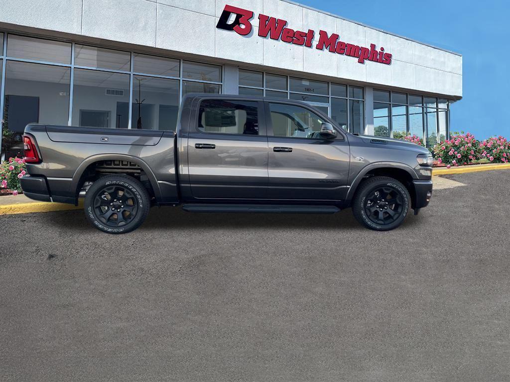 new 2026 Ram 1500 car, priced at $55,000