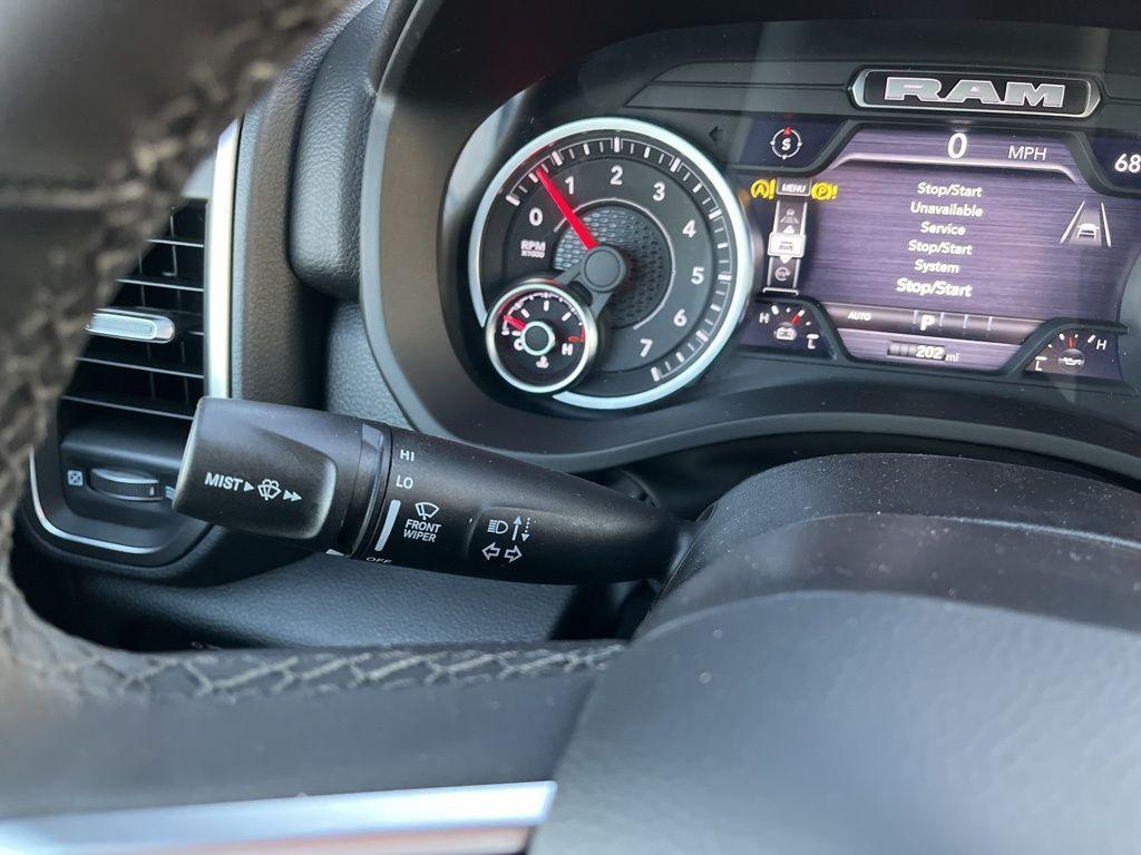 new 2026 Ram 1500 car, priced at $55,000