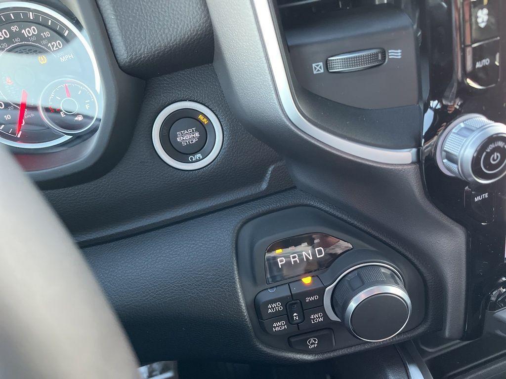 new 2026 Ram 1500 car, priced at $55,000