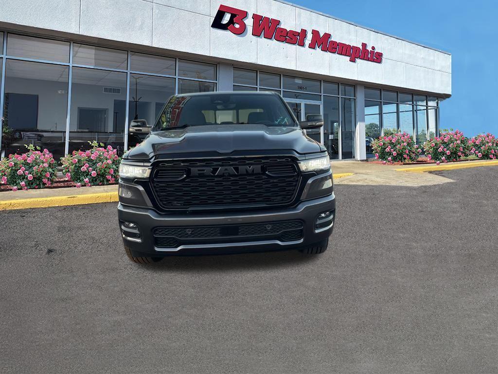 new 2026 Ram 1500 car, priced at $55,000