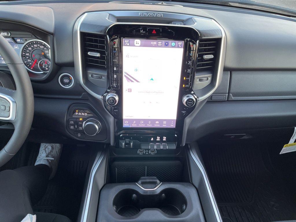 new 2026 Ram 1500 car, priced at $55,000