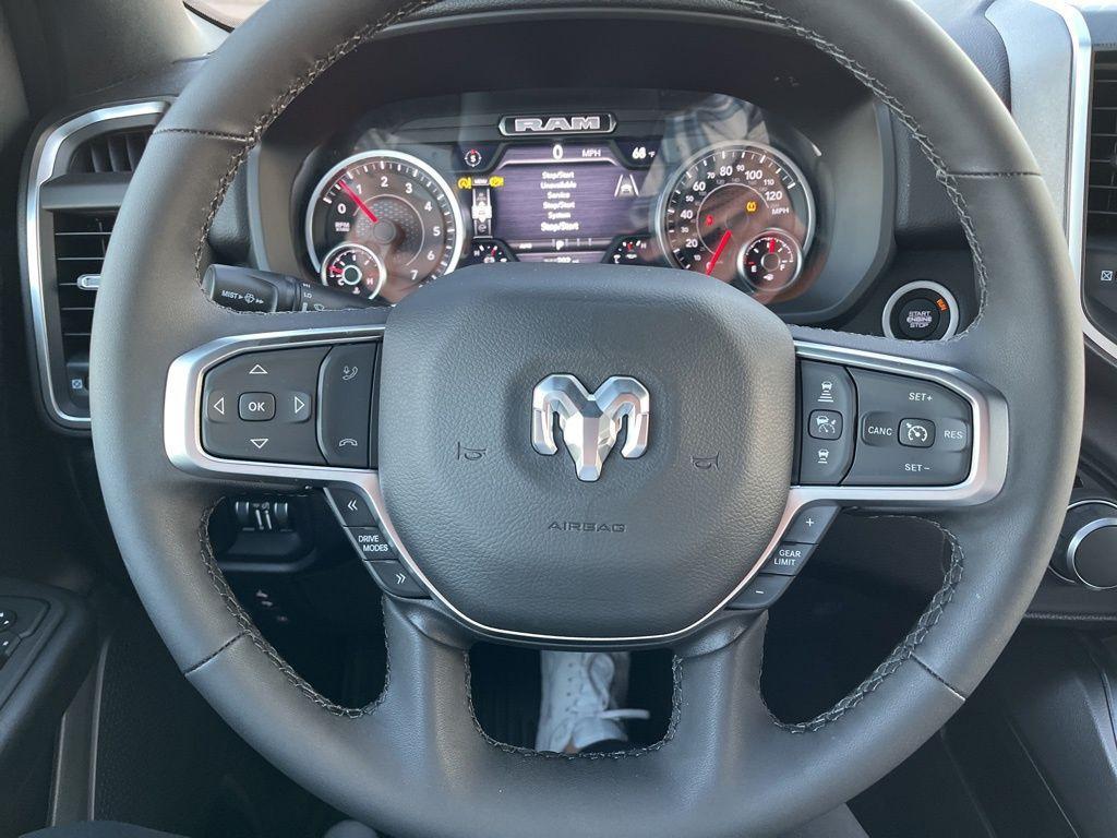 new 2026 Ram 1500 car, priced at $55,000