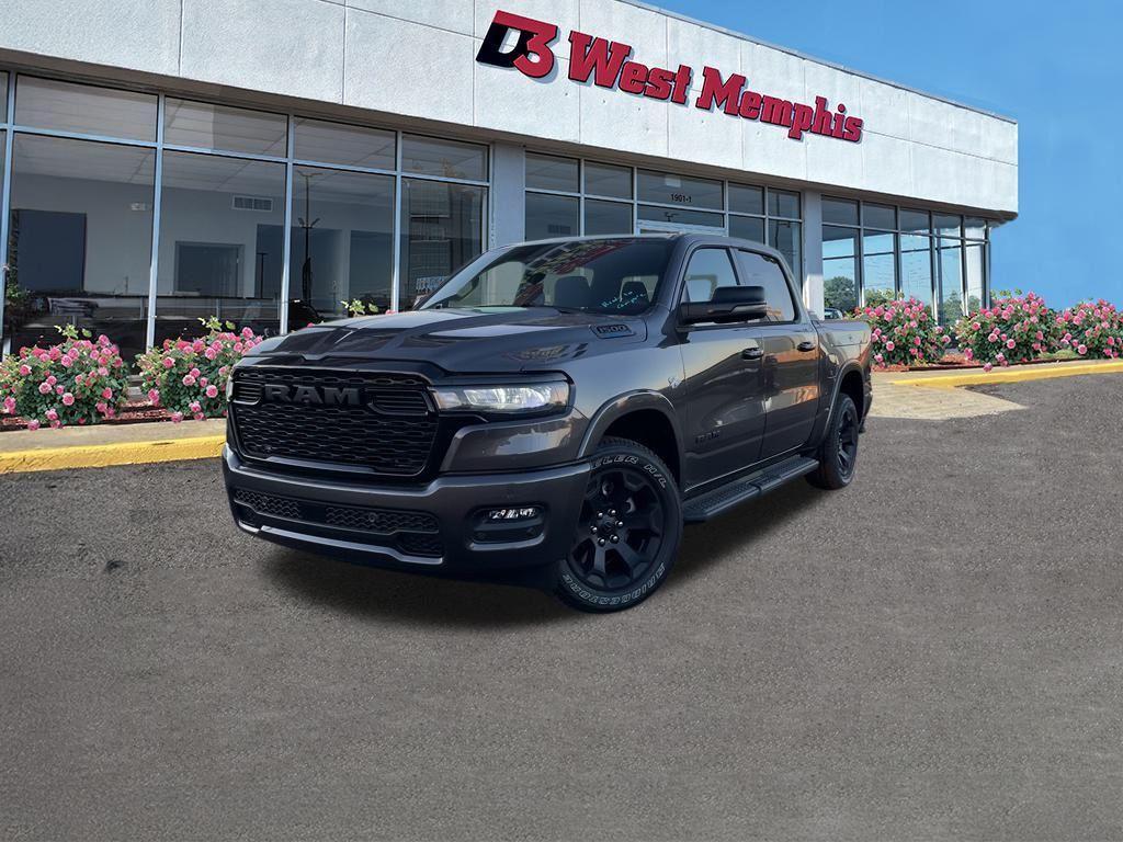 new 2026 Ram 1500 car, priced at $55,000