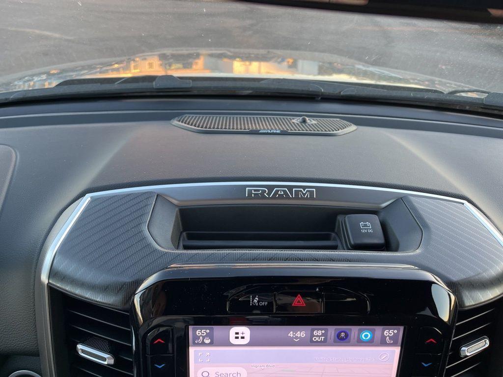 new 2026 Ram 1500 car, priced at $55,000