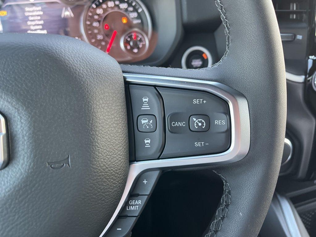 new 2026 Ram 1500 car, priced at $55,000