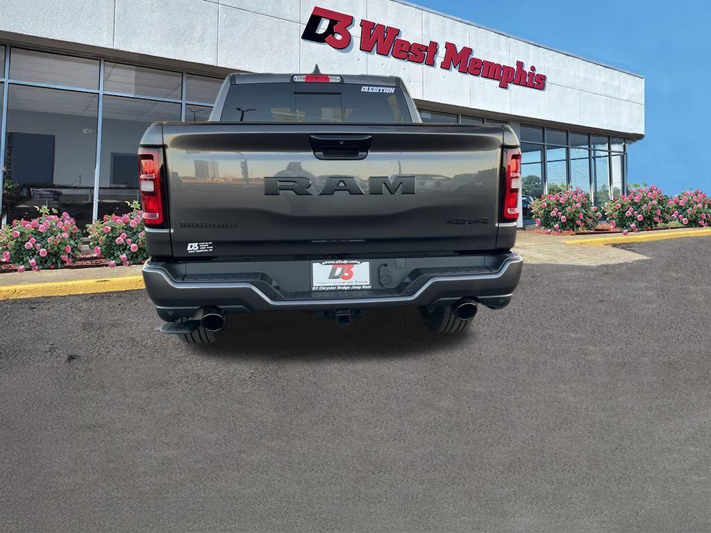 new 2026 Ram 1500 car, priced at $55,000