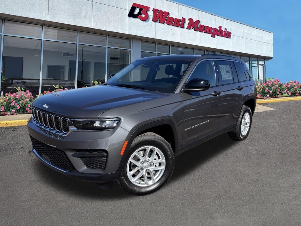new 2025 Jeep Grand Cherokee car, priced at $38,861