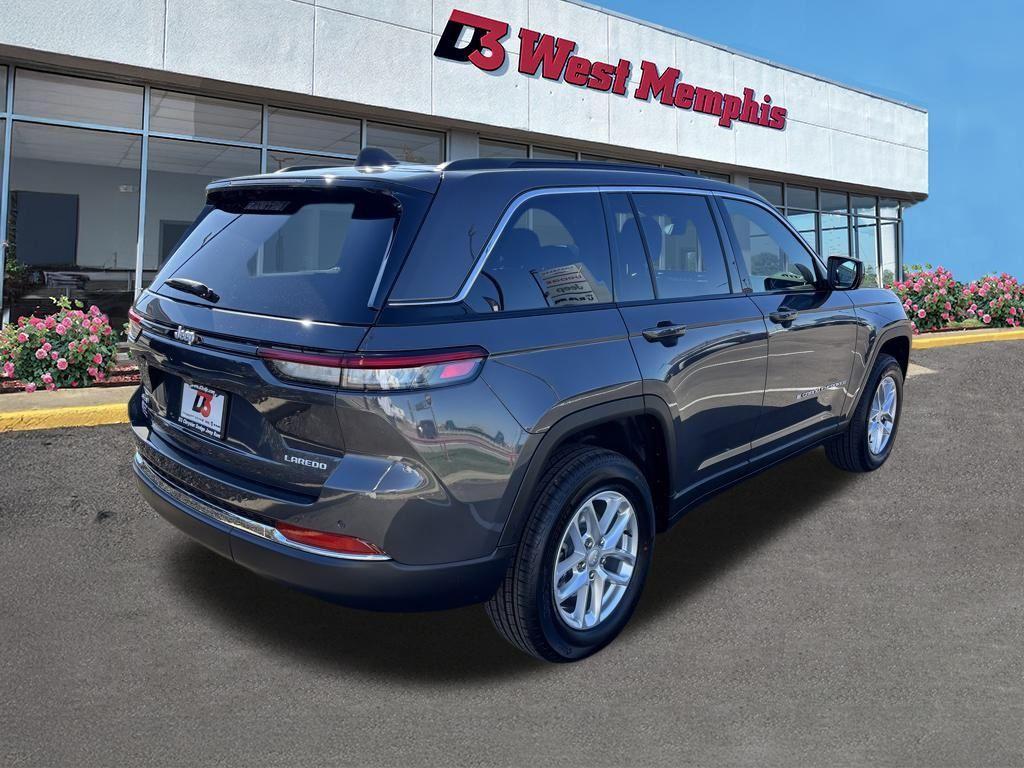 new 2025 Jeep Grand Cherokee car, priced at $38,861