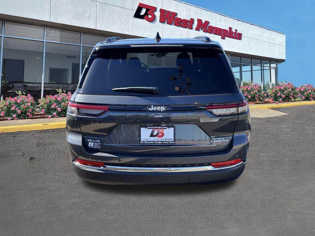 new 2025 Jeep Grand Cherokee car, priced at $38,861