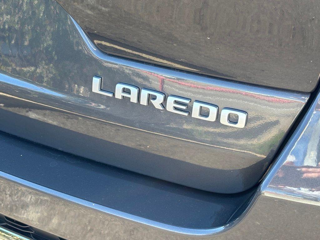 new 2025 Jeep Grand Cherokee car, priced at $38,861