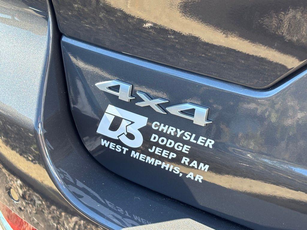 new 2025 Jeep Grand Cherokee car, priced at $38,861