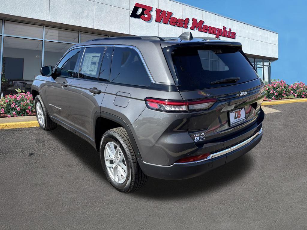 new 2025 Jeep Grand Cherokee car, priced at $38,861