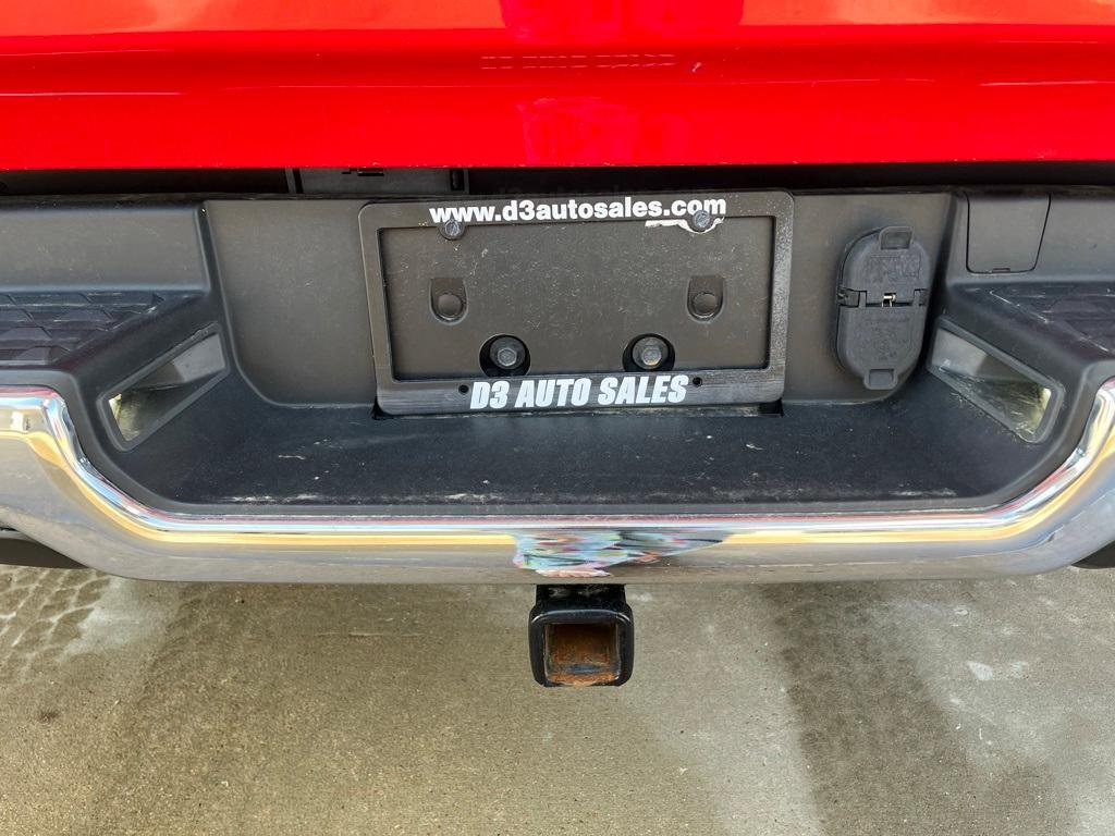 used 2021 Ram 1500 car, priced at $27,497