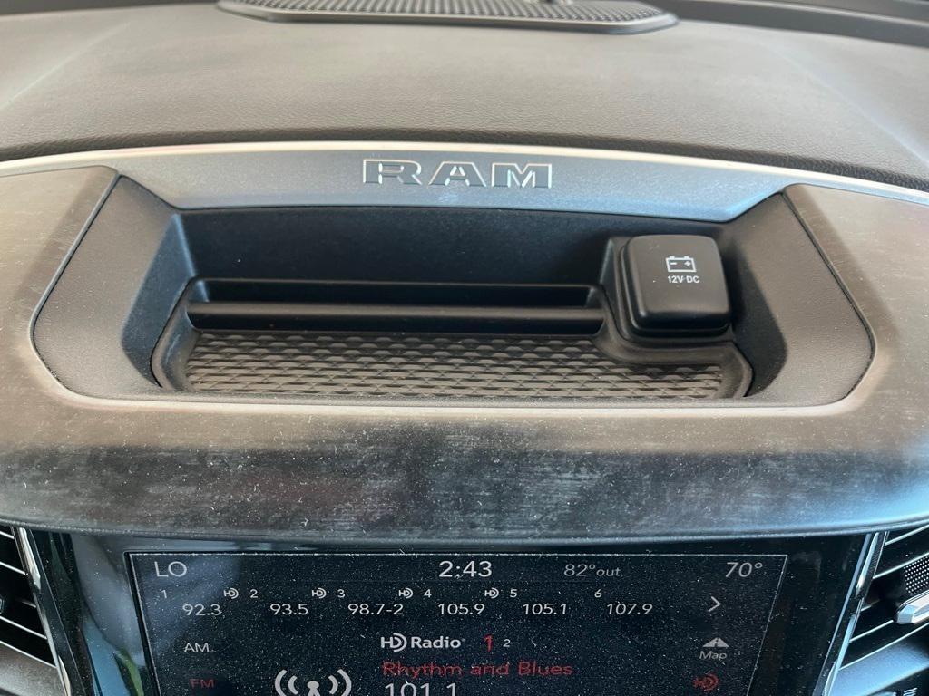 used 2021 Ram 1500 car, priced at $27,497