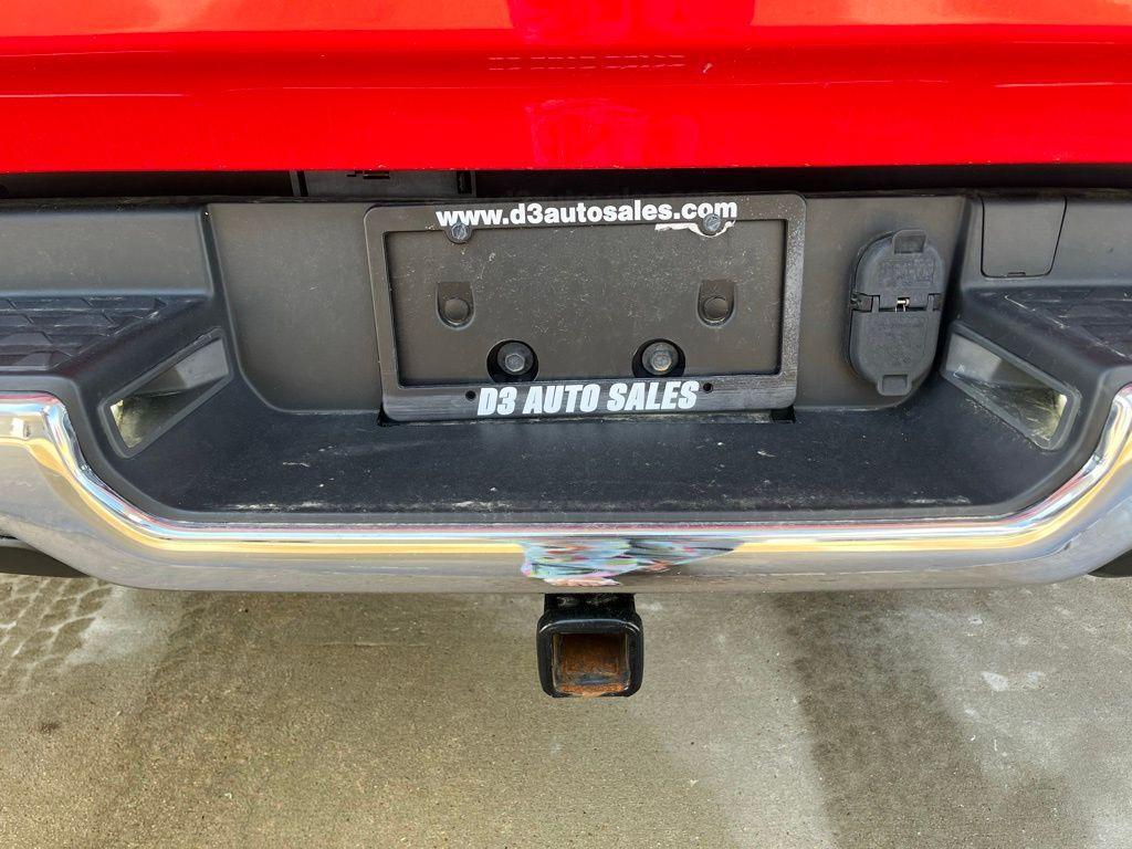 used 2021 Ram 1500 car, priced at $27,987