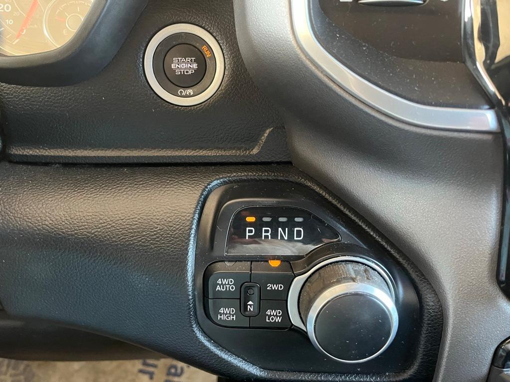 used 2021 Ram 1500 car, priced at $27,497
