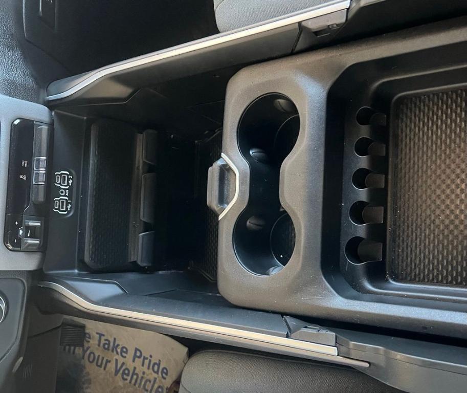 used 2021 Ram 1500 car, priced at $27,987