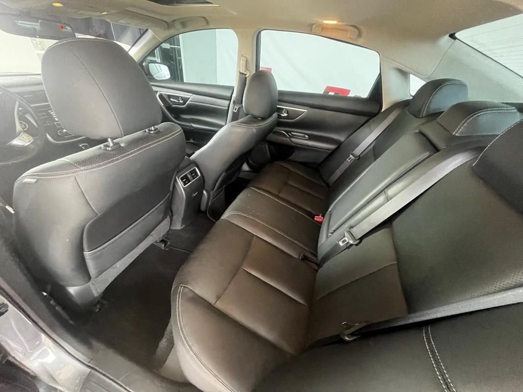 used 2017 Nissan Altima car, priced at $16,639