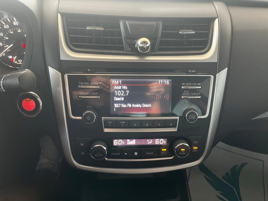 used 2017 Nissan Altima car, priced at $16,639