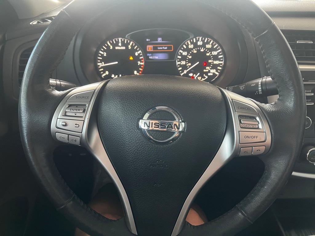 used 2017 Nissan Altima car, priced at $16,639