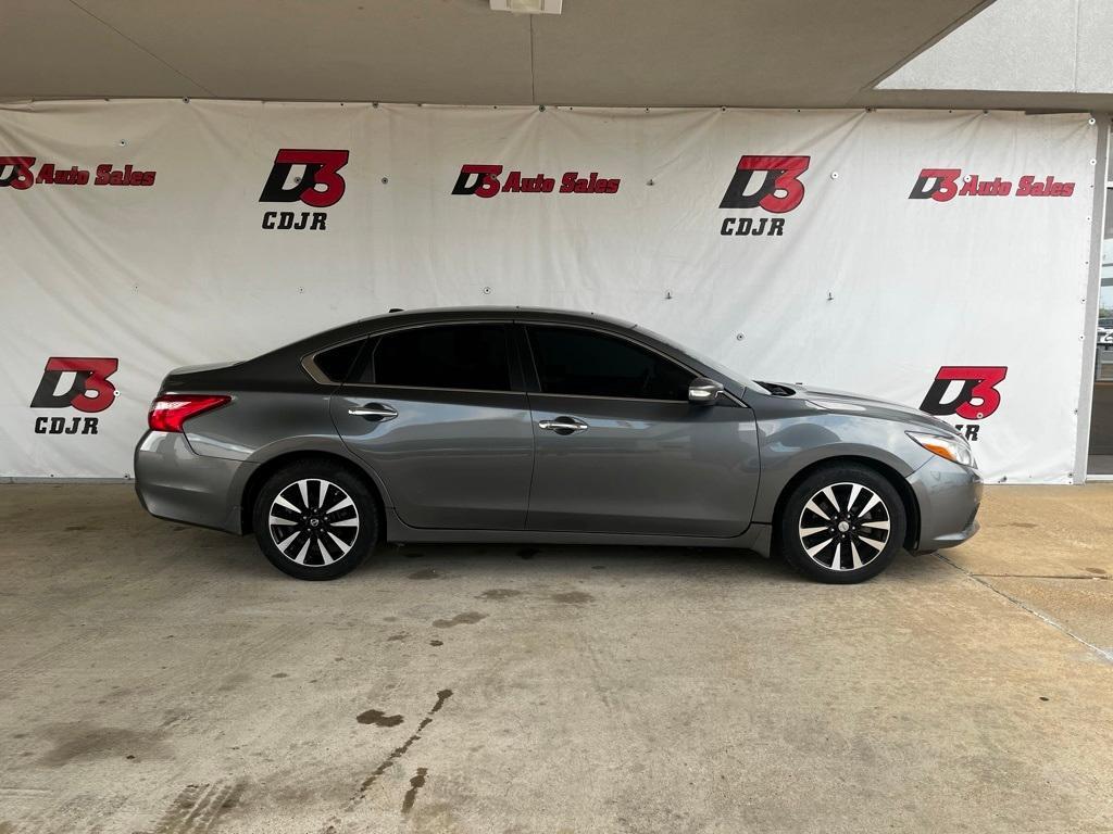 used 2017 Nissan Altima car, priced at $16,639