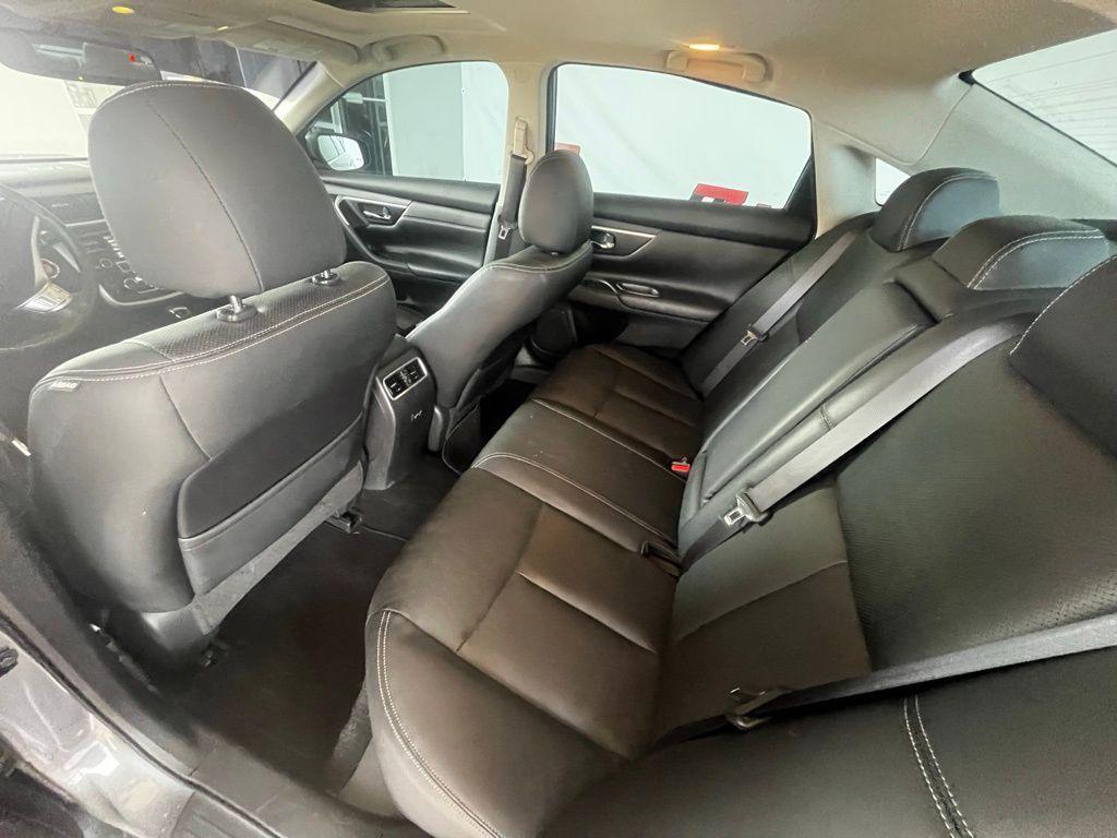 used 2017 Nissan Altima car, priced at $15,555