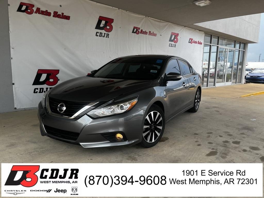 used 2017 Nissan Altima car, priced at $16,639