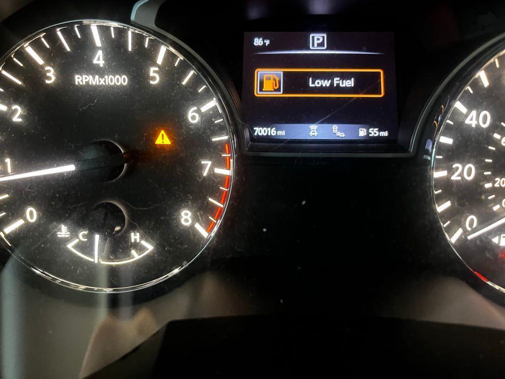 used 2017 Nissan Altima car, priced at $15,555