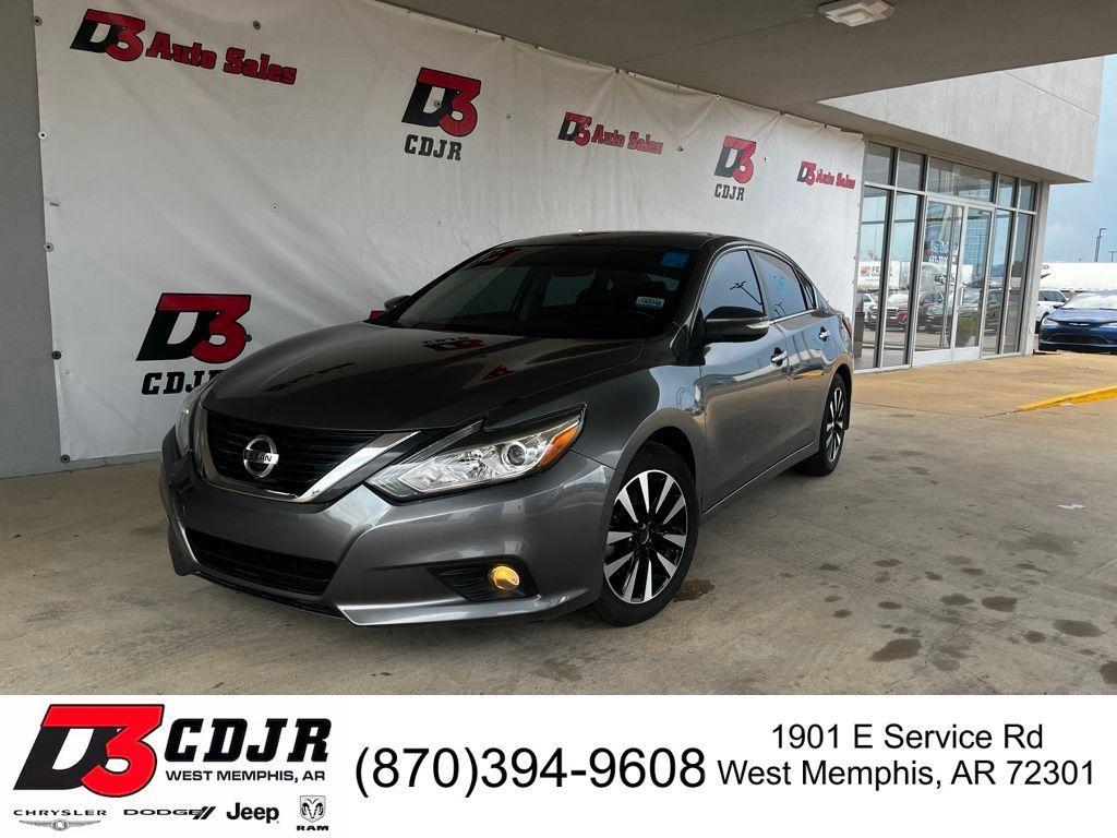 used 2017 Nissan Altima car, priced at $15,555